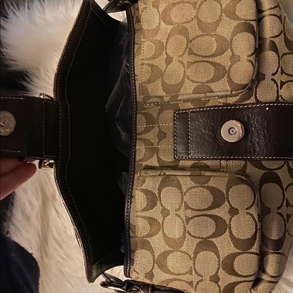 Coach Purse - Picture 5 of 7